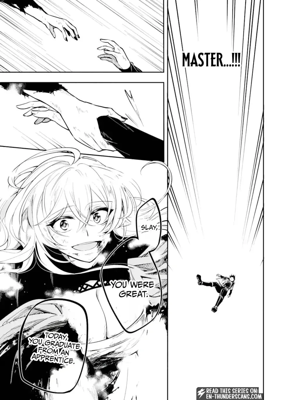 Yoiake no Majo Chapter 1.2 page 32 - 