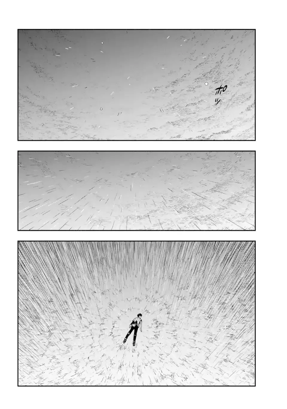 Yoiake no Majo Chapter 1.2 page 35 - 