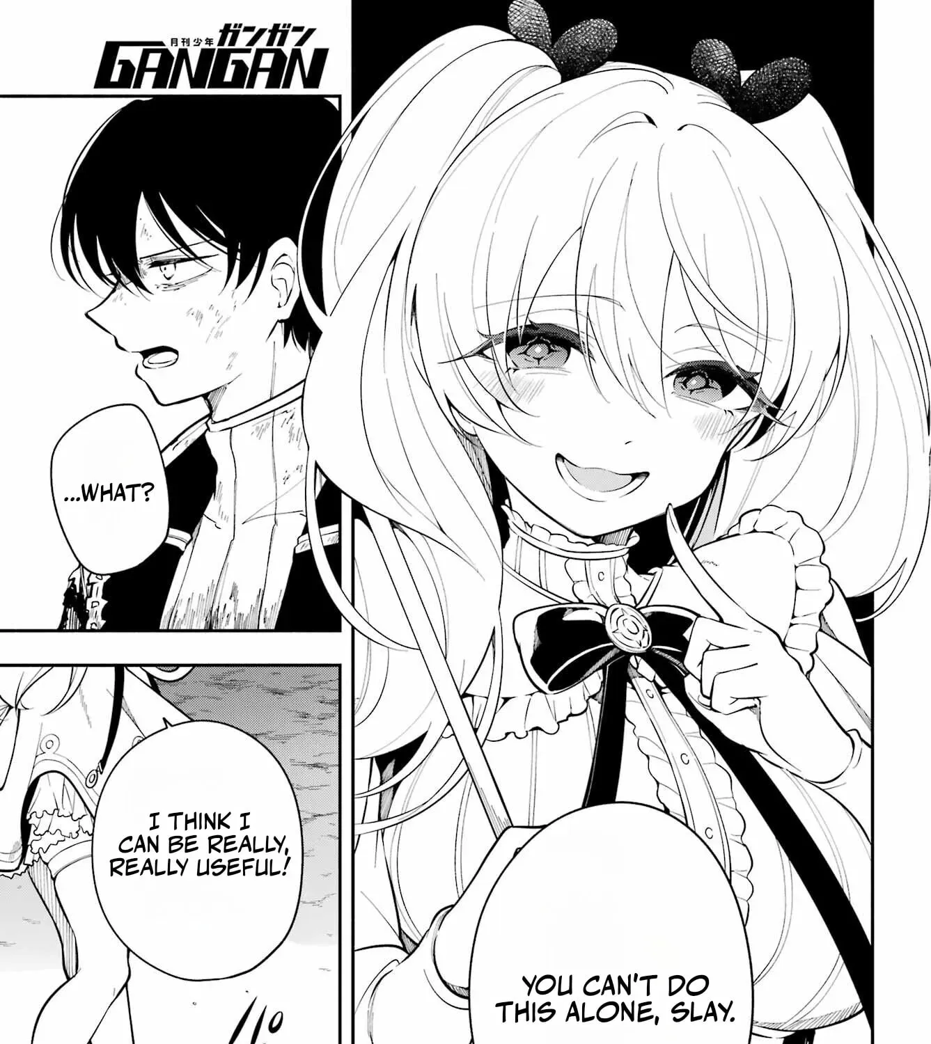 Yoiake no Majo Chapter 2.1 page 15 - 