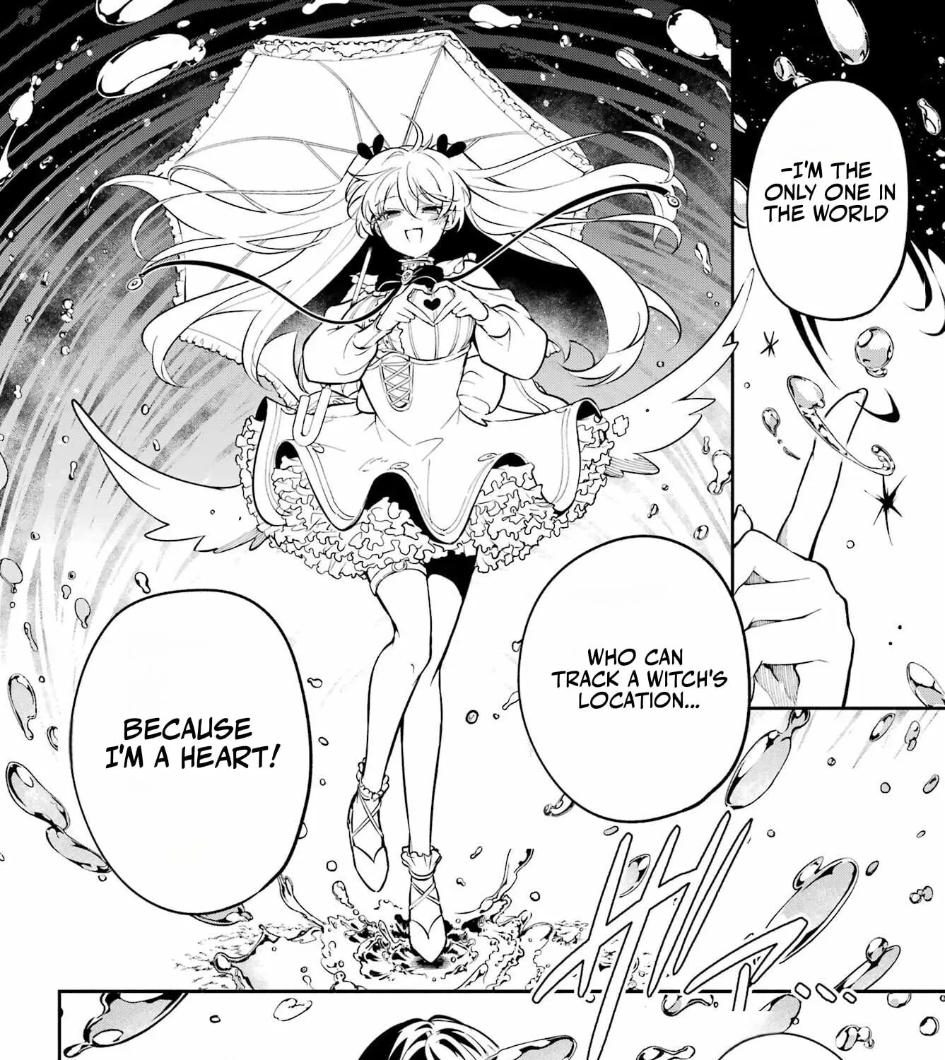 Yoiake no Majo Chapter 2.1 page 17 - 