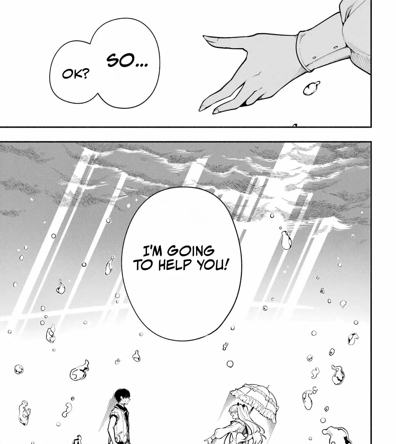 Yoiake no Majo Chapter 2.1 page 19 - 
