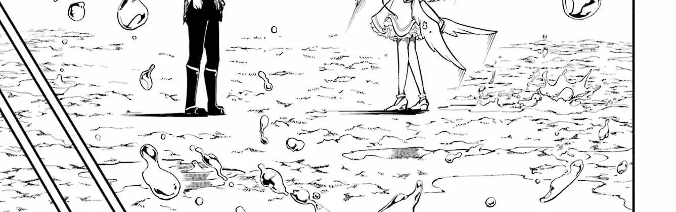 Yoiake no Majo Chapter 2.1 page 20 - 