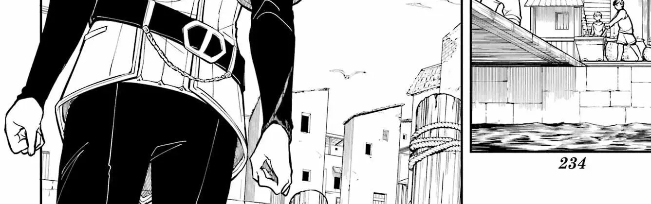 Yoiake no Majo Chapter 2.1 page 22 - 