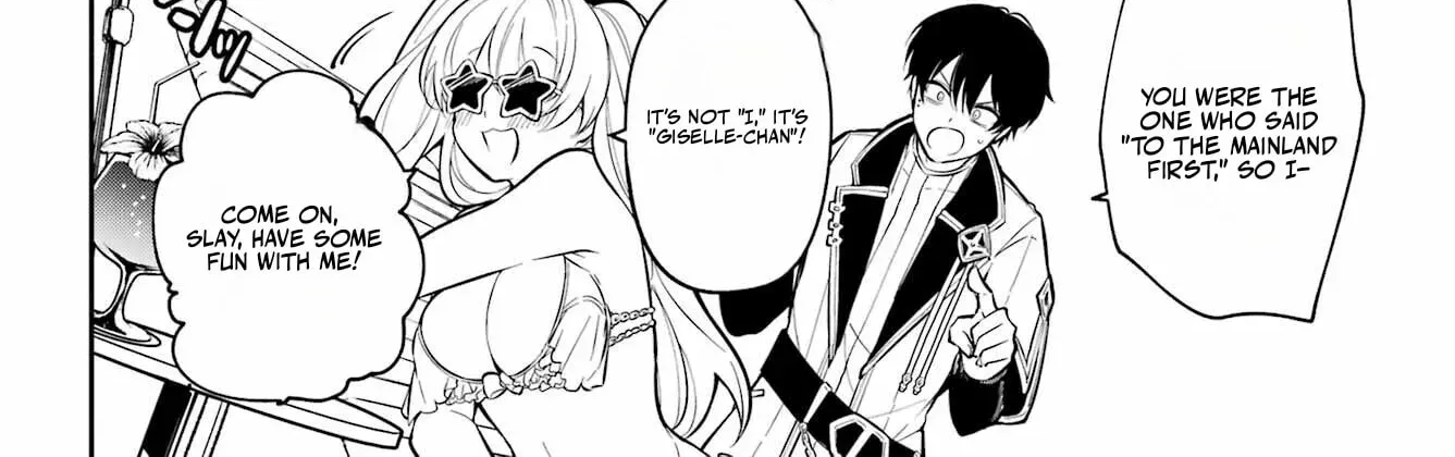 Yoiake no Majo Chapter 2.1 page 26 - 