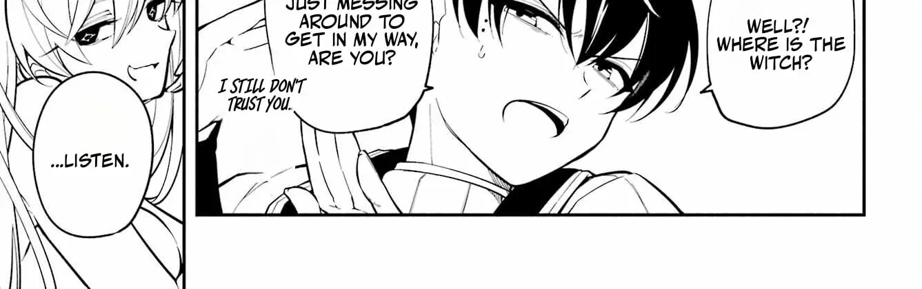 Yoiake no Majo Chapter 2.1 page 28 - 