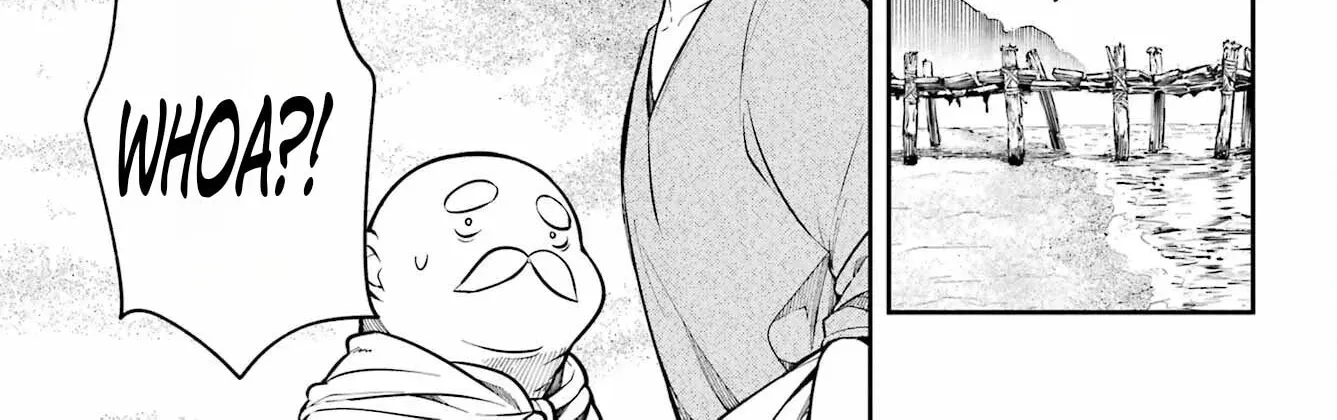 Yoiake no Majo Chapter 2.1 page 32 - 