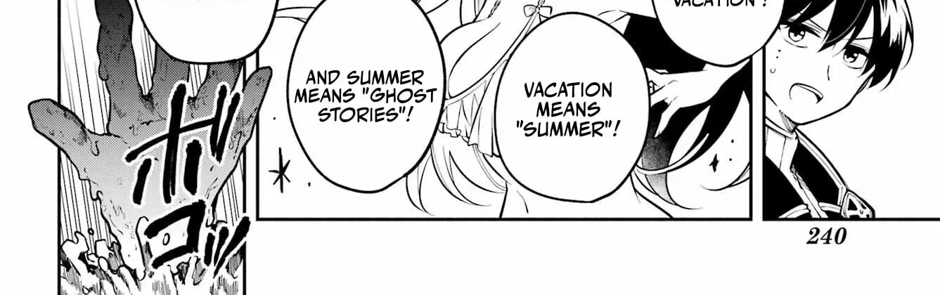 Yoiake no Majo Chapter 2.1 page 34 - 