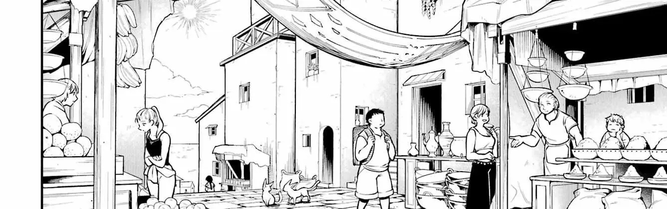 Yoiake no Majo Chapter 2.1 page 38 - 