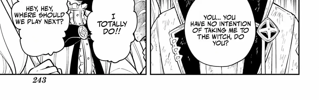Yoiake no Majo Chapter 2.1 page 40 - 