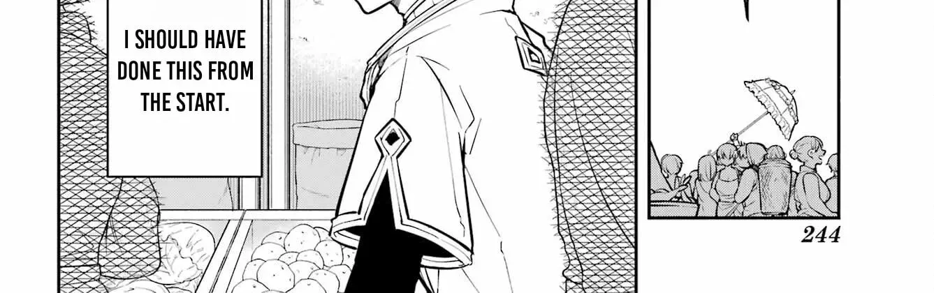 Yoiake no Majo Chapter 2.1 page 42 - 
