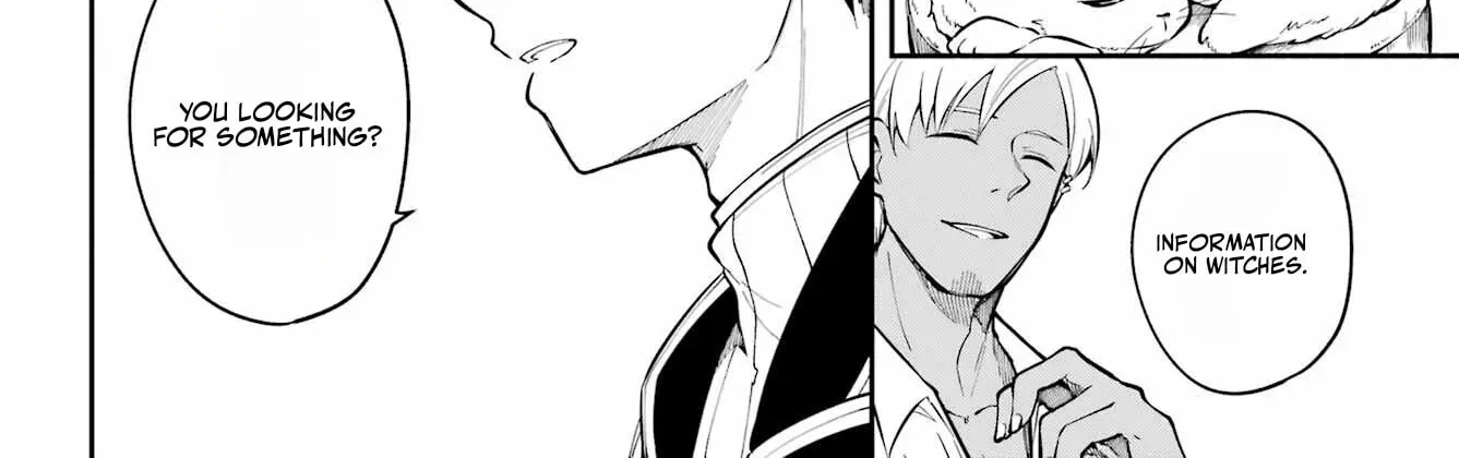 Yoiake no Majo Chapter 2.1 page 46 - 
