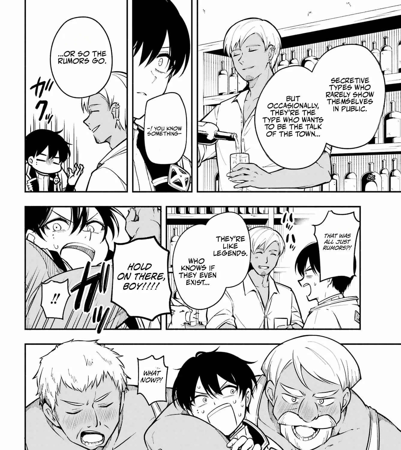 Yoiake no Majo Chapter 2.1 page 49 - 