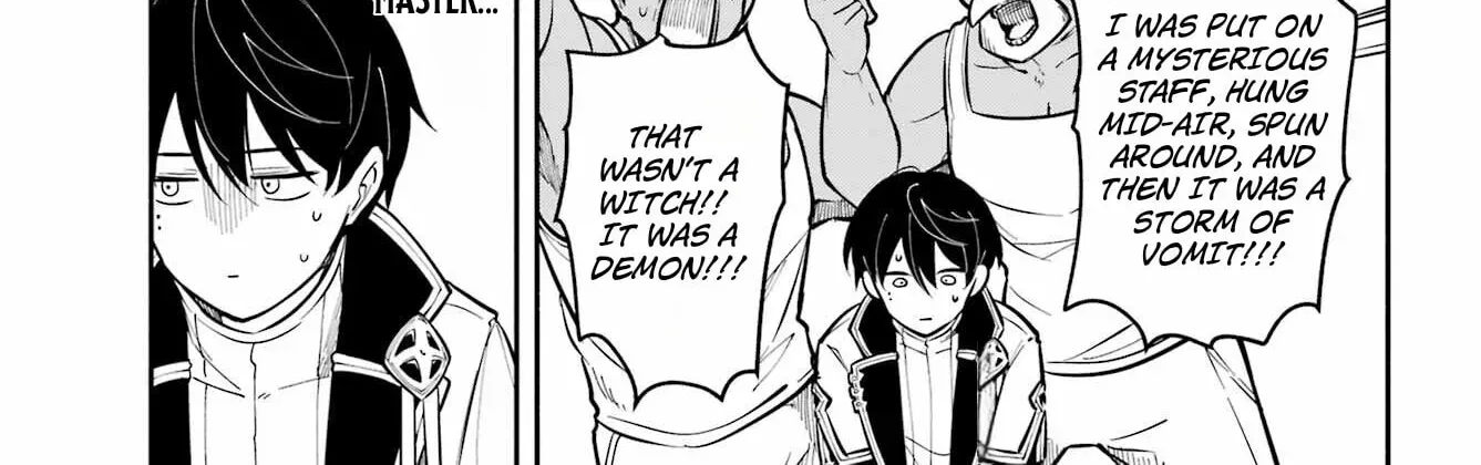 Yoiake no Majo Chapter 2.1 page 52 - 