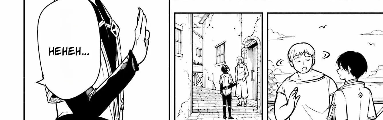 Yoiake no Majo Chapter 2.1 page 54 - 