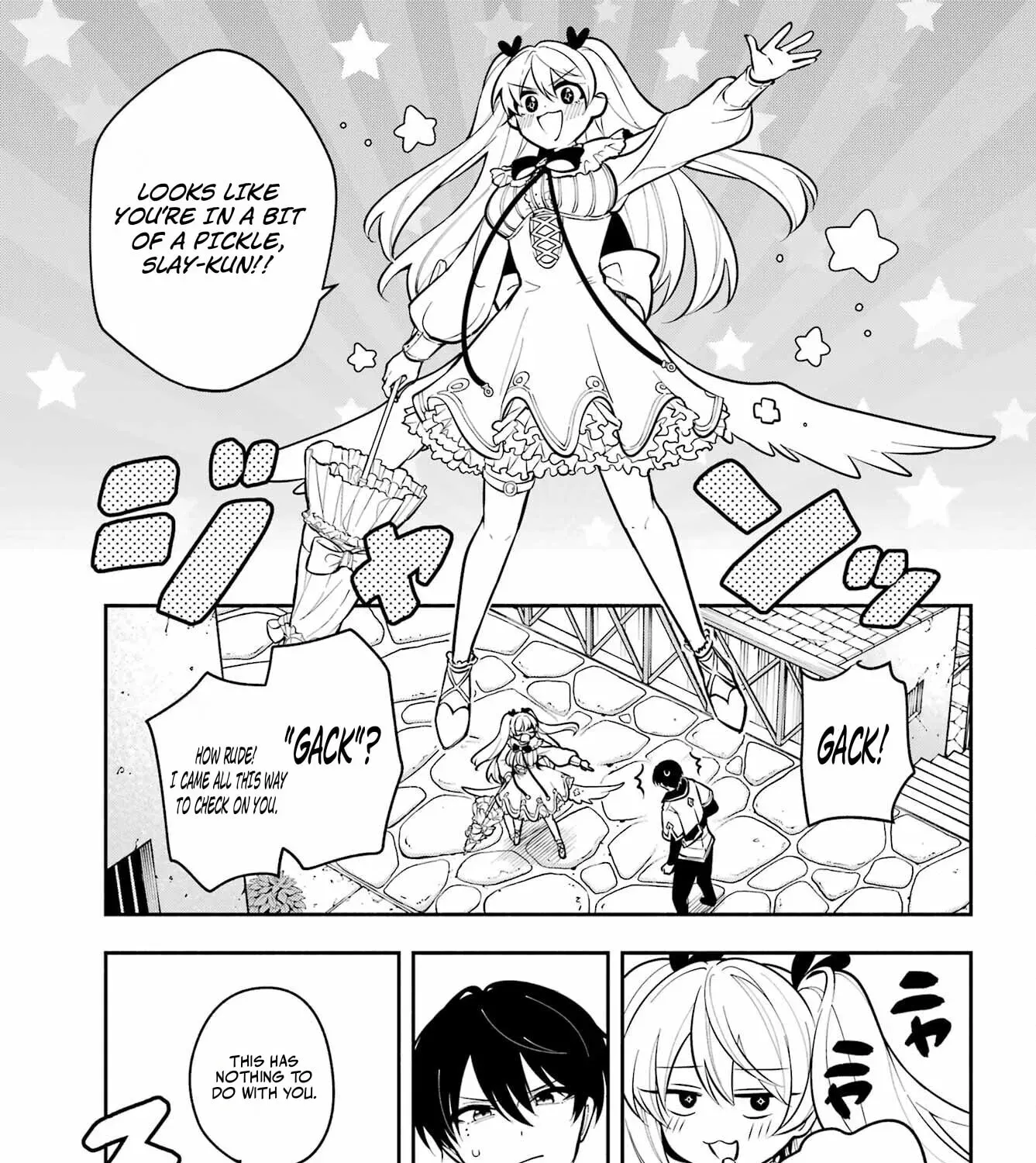 Yoiake no Majo Chapter 2.1 page 55 - 