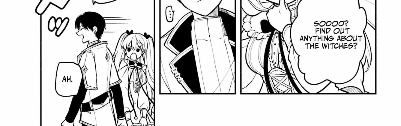 Yoiake no Majo Chapter 2.1 page 56 - 