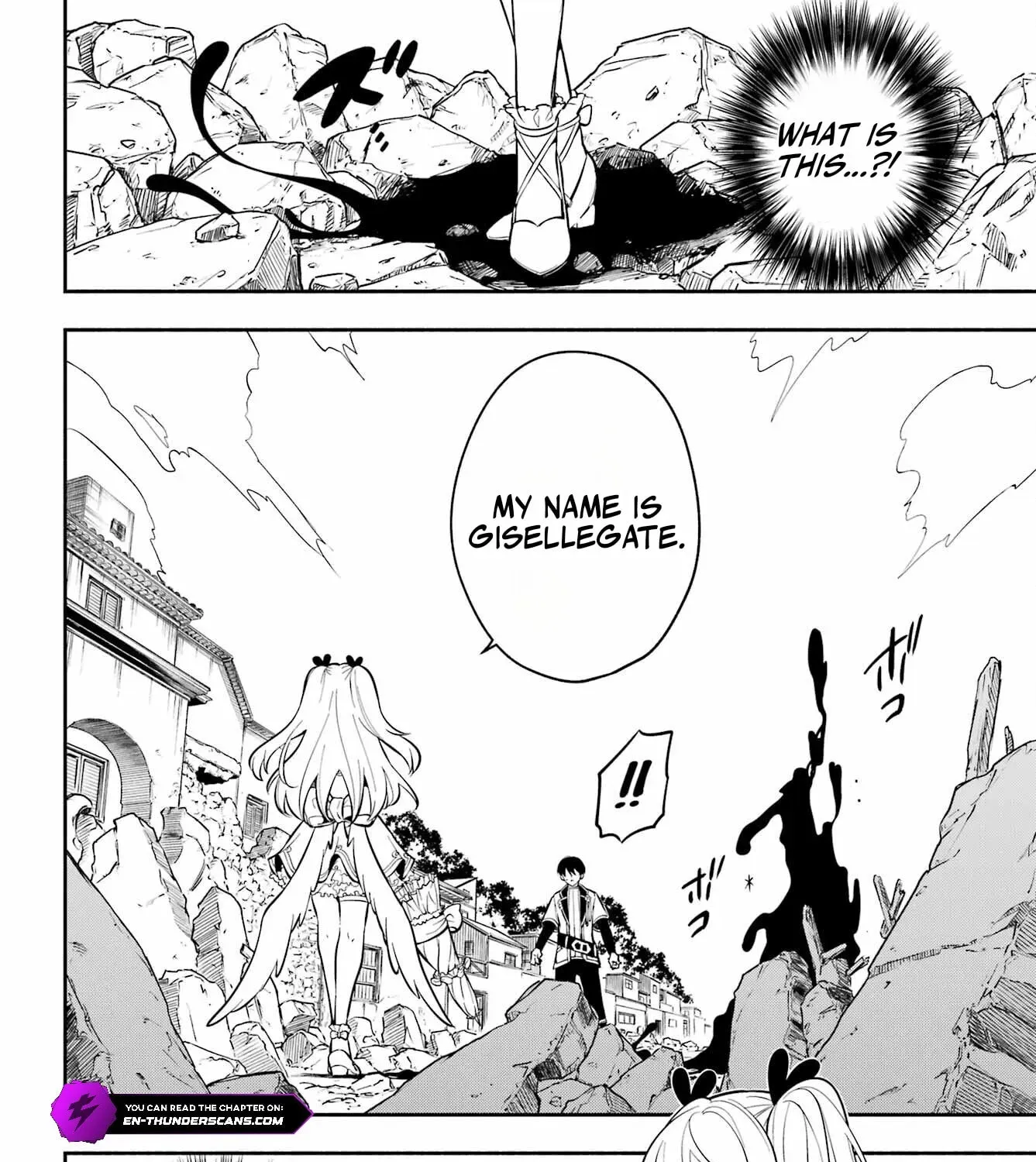 Yoiake no Majo Chapter 2.2 page 11 - 