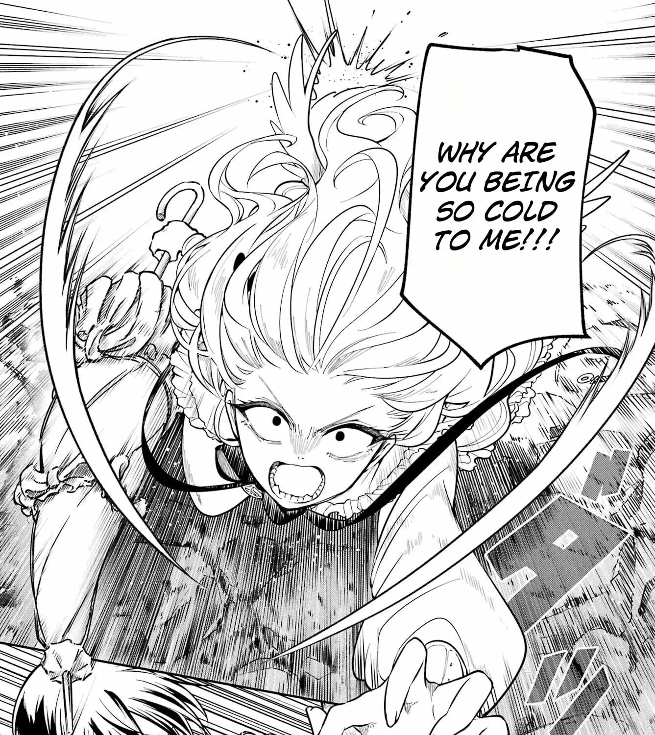 Yoiake no Majo Chapter 2.2 page 13 - 