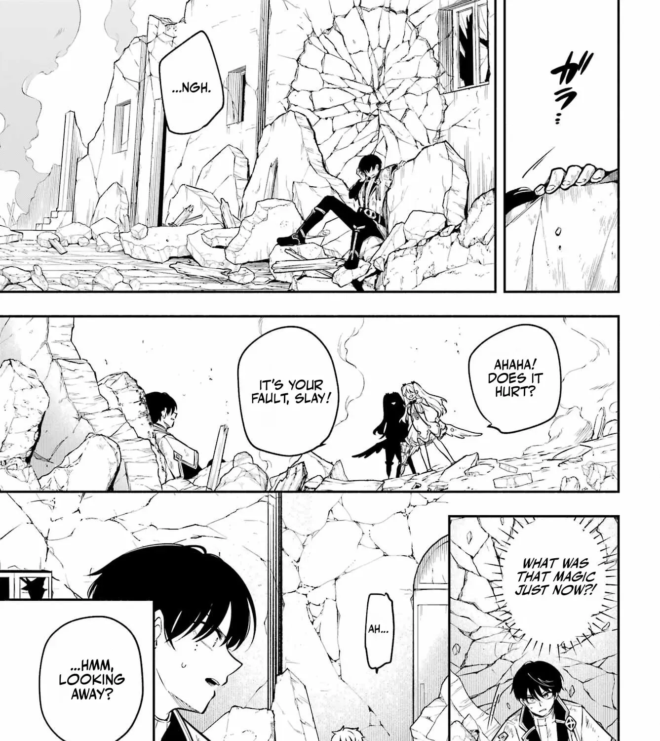 Yoiake no Majo Chapter 2.2 page 17 - 