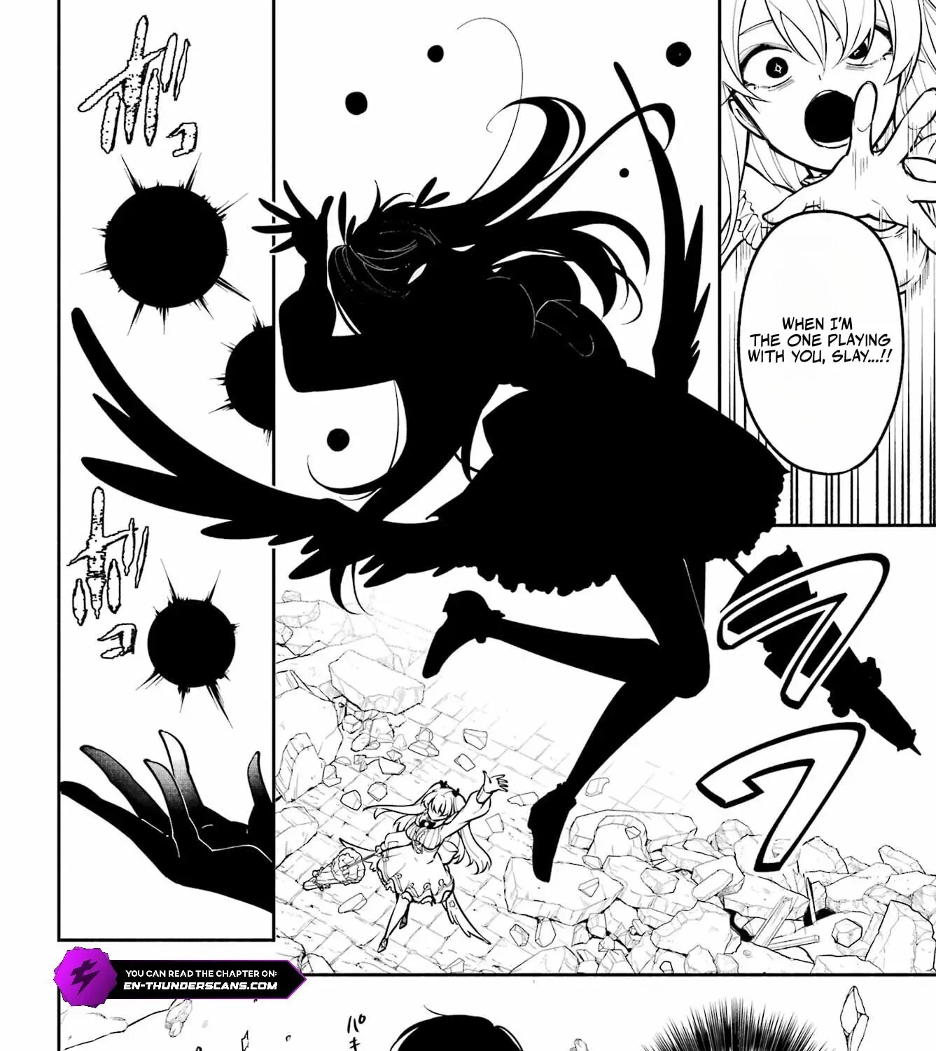 Yoiake no Majo Chapter 2.2 page 19 - 