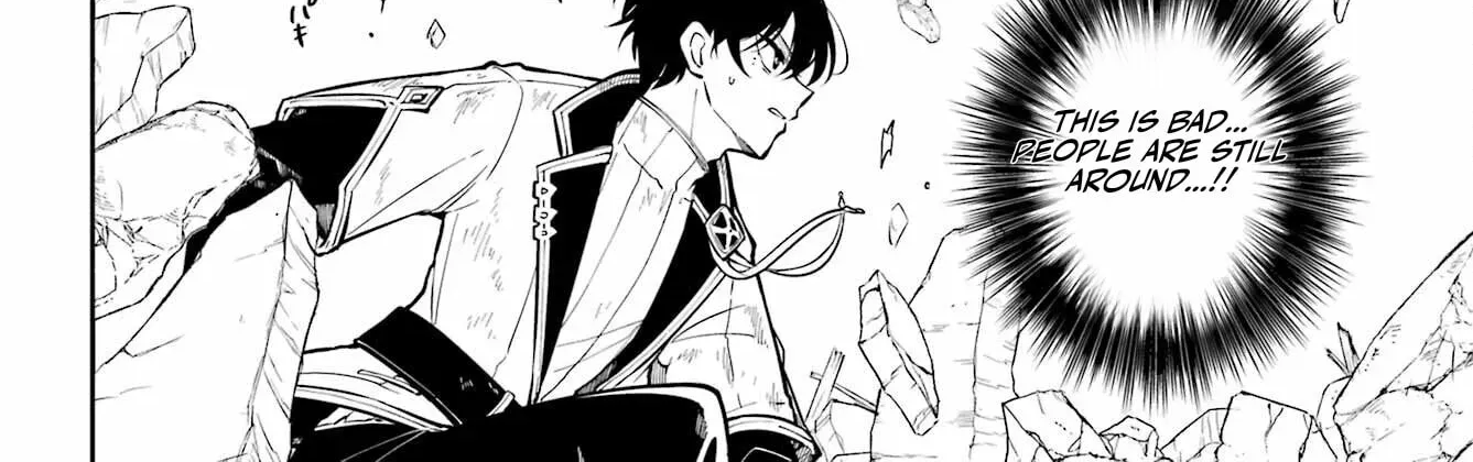Yoiake no Majo Chapter 2.2 page 20 - 