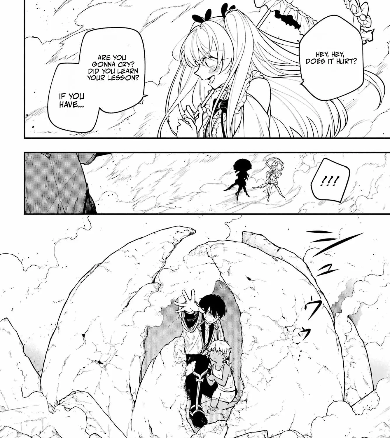 Yoiake no Majo Chapter 2.2 page 23 - 