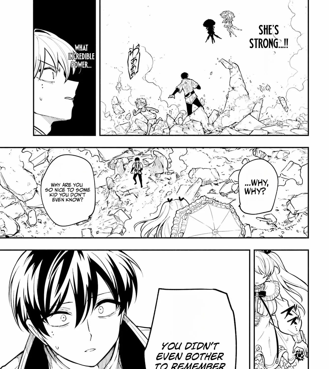 Yoiake no Majo Chapter 2.2 page 25 - 