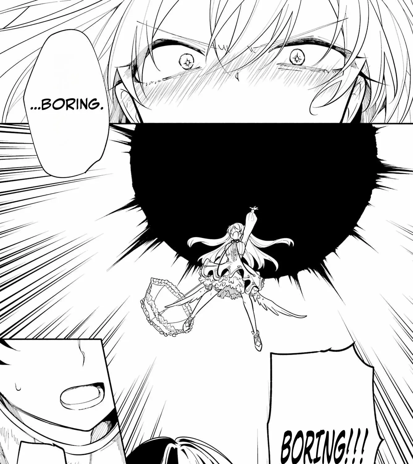 Yoiake no Majo Chapter 2.2 page 27 - 