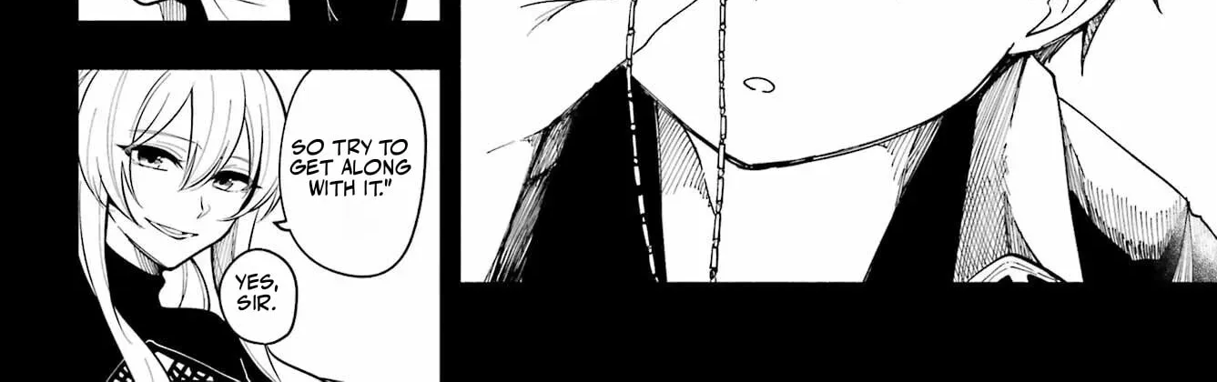 Yoiake no Majo Chapter 2.2 page 32 - 