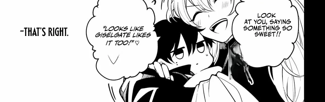 Yoiake no Majo Chapter 2.2 page 34 - 