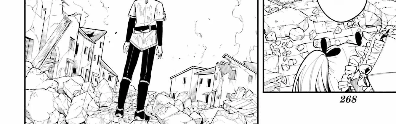 Yoiake no Majo Chapter 2.2 page 36 - 