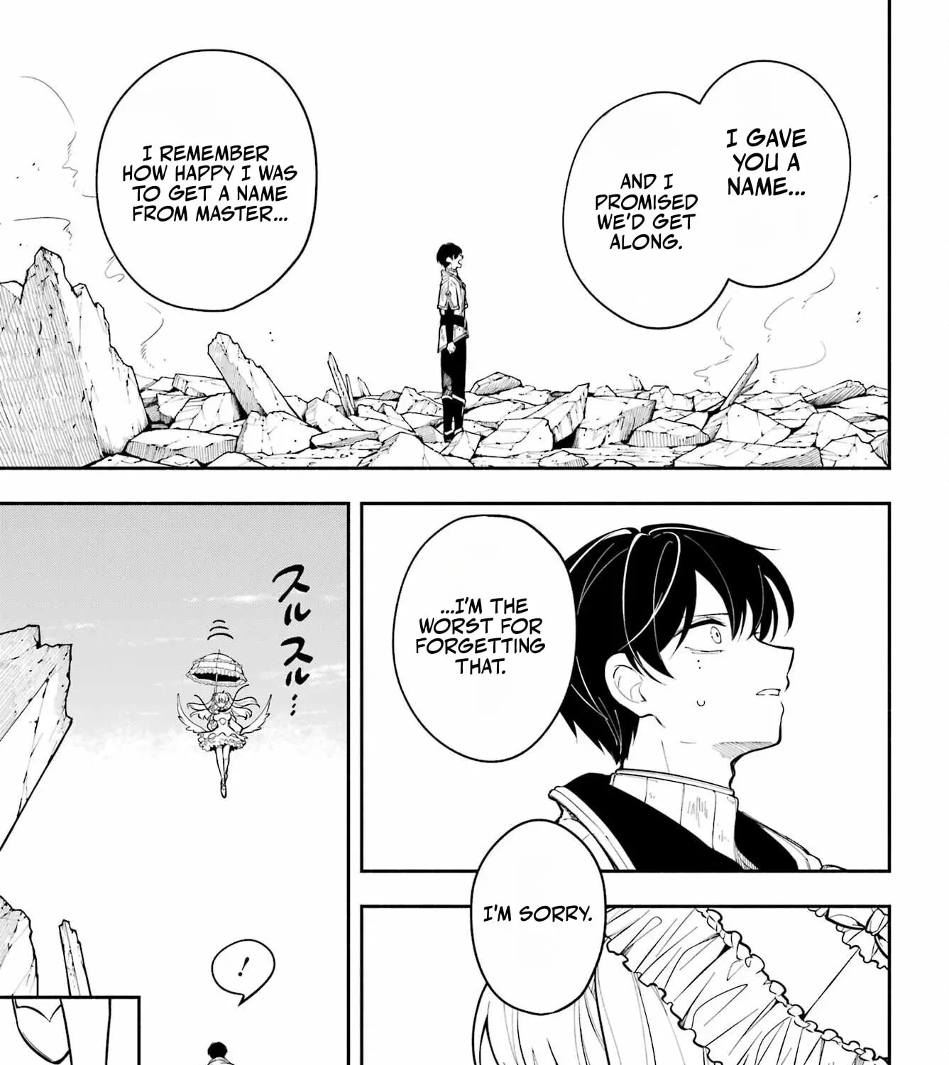 Yoiake no Majo Chapter 2.2 page 37 - 