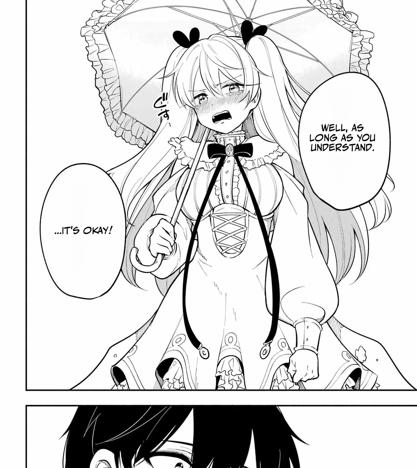 Yoiake no Majo Chapter 2.2 page 39 - 