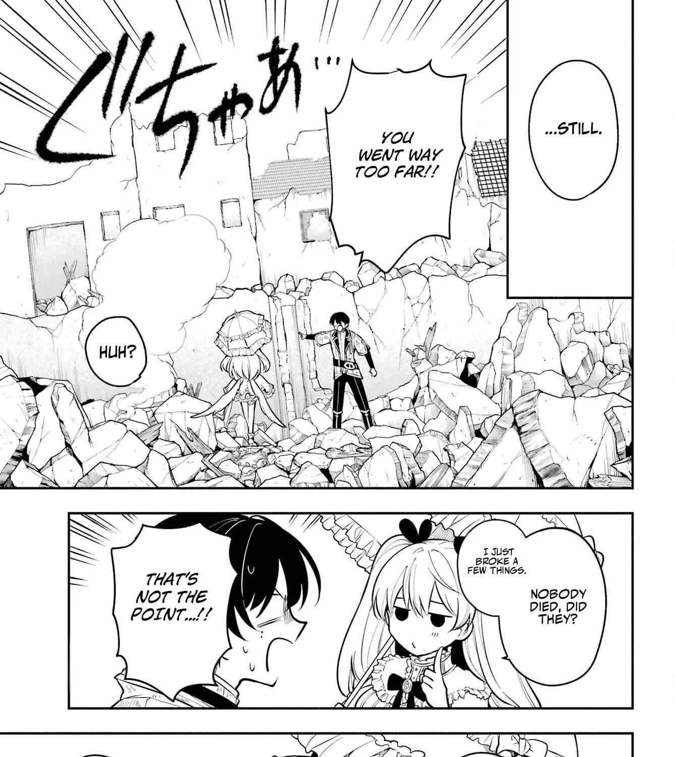 Yoiake no Majo Chapter 2.2 page 41 - 