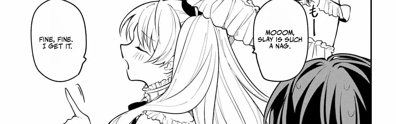 Yoiake no Majo Chapter 2.2 page 42 - 