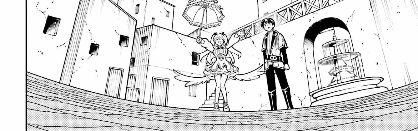 Yoiake no Majo Chapter 2.2 page 44 - 