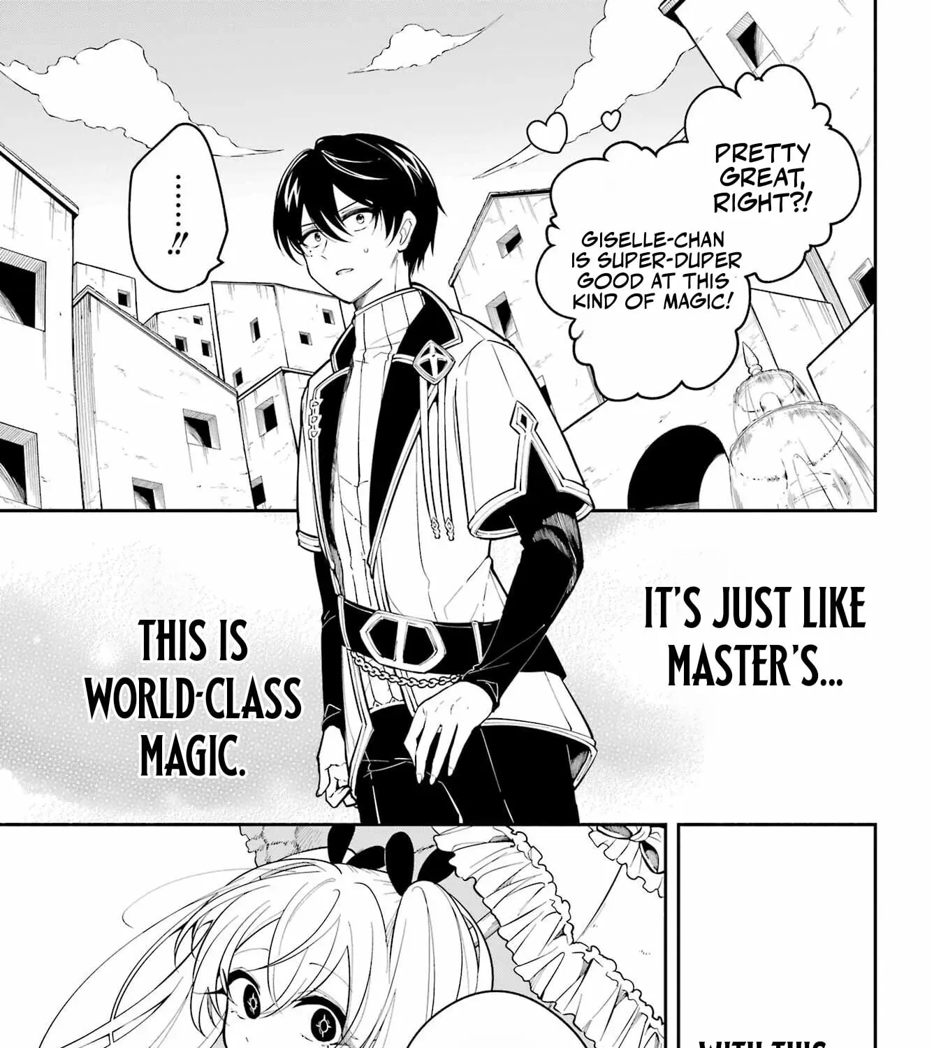 Yoiake no Majo Chapter 2.2 page 45 - 