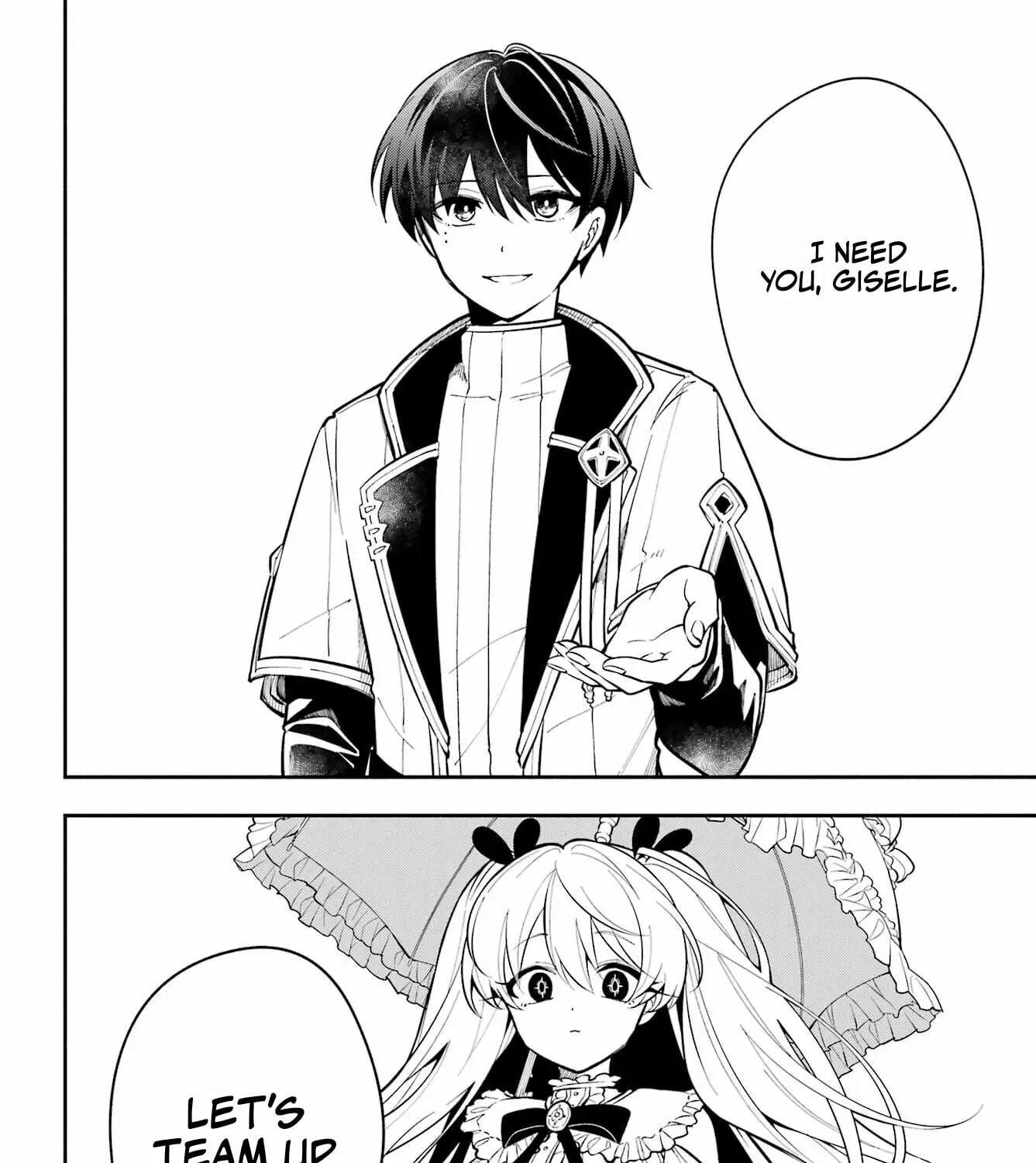 Yoiake no Majo Chapter 2.2 page 47 - 