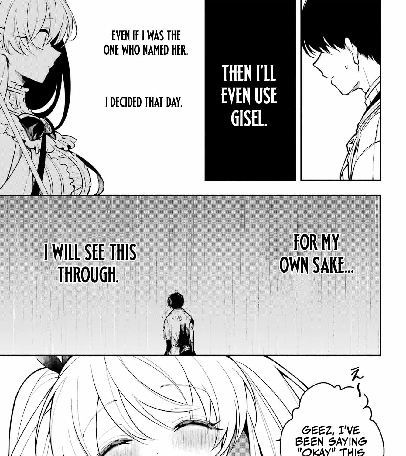 Yoiake no Majo Chapter 2.2 page 49 - 