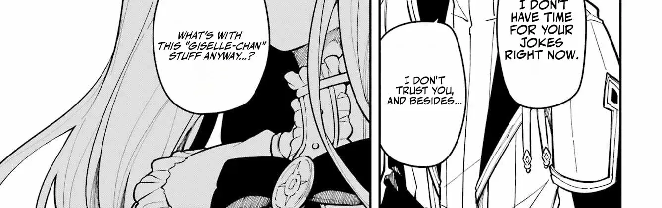Yoiake no Majo Chapter 2.2 page 6 - 