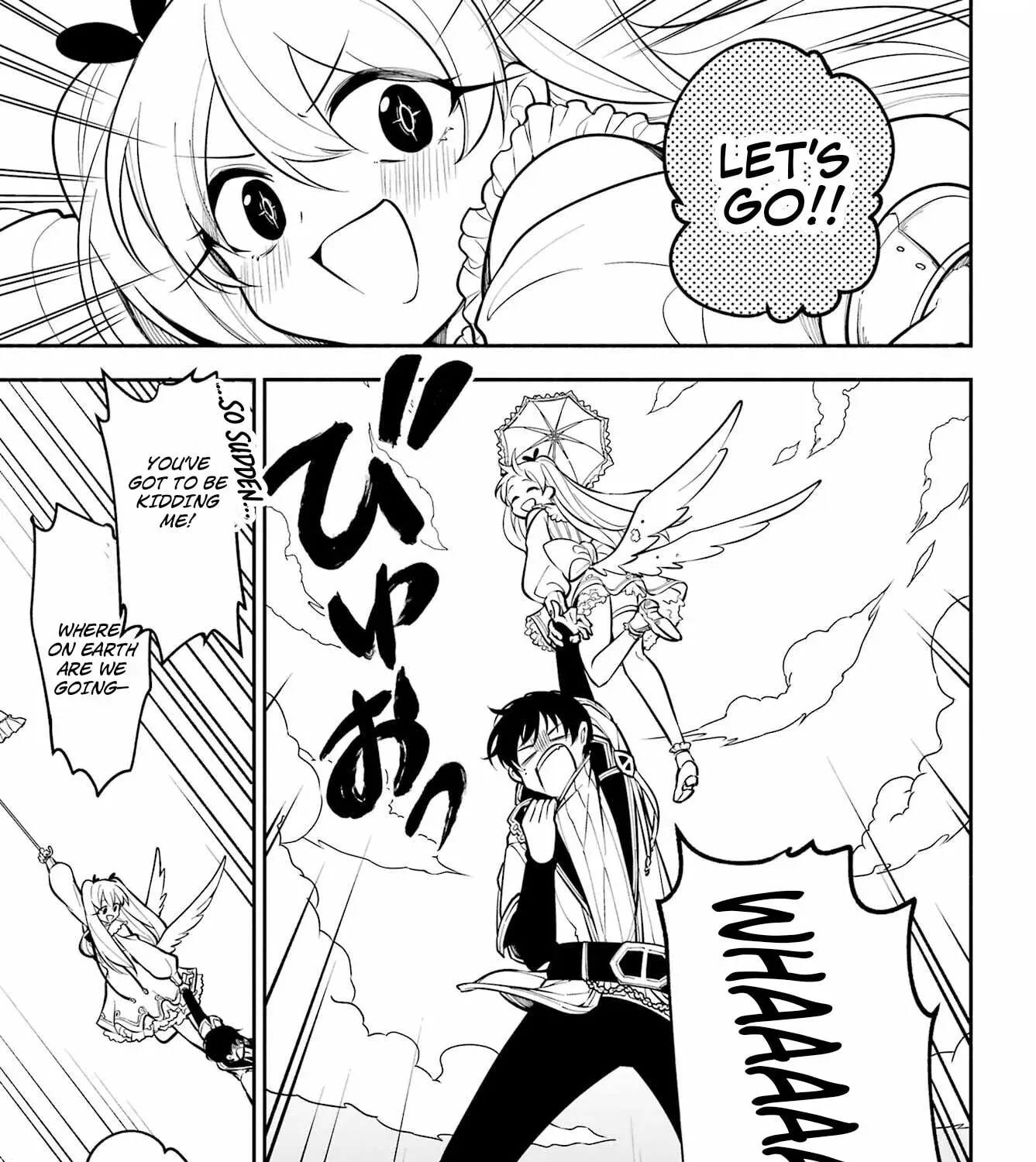 Yoiake no Majo Chapter 2.2 page 53 - 