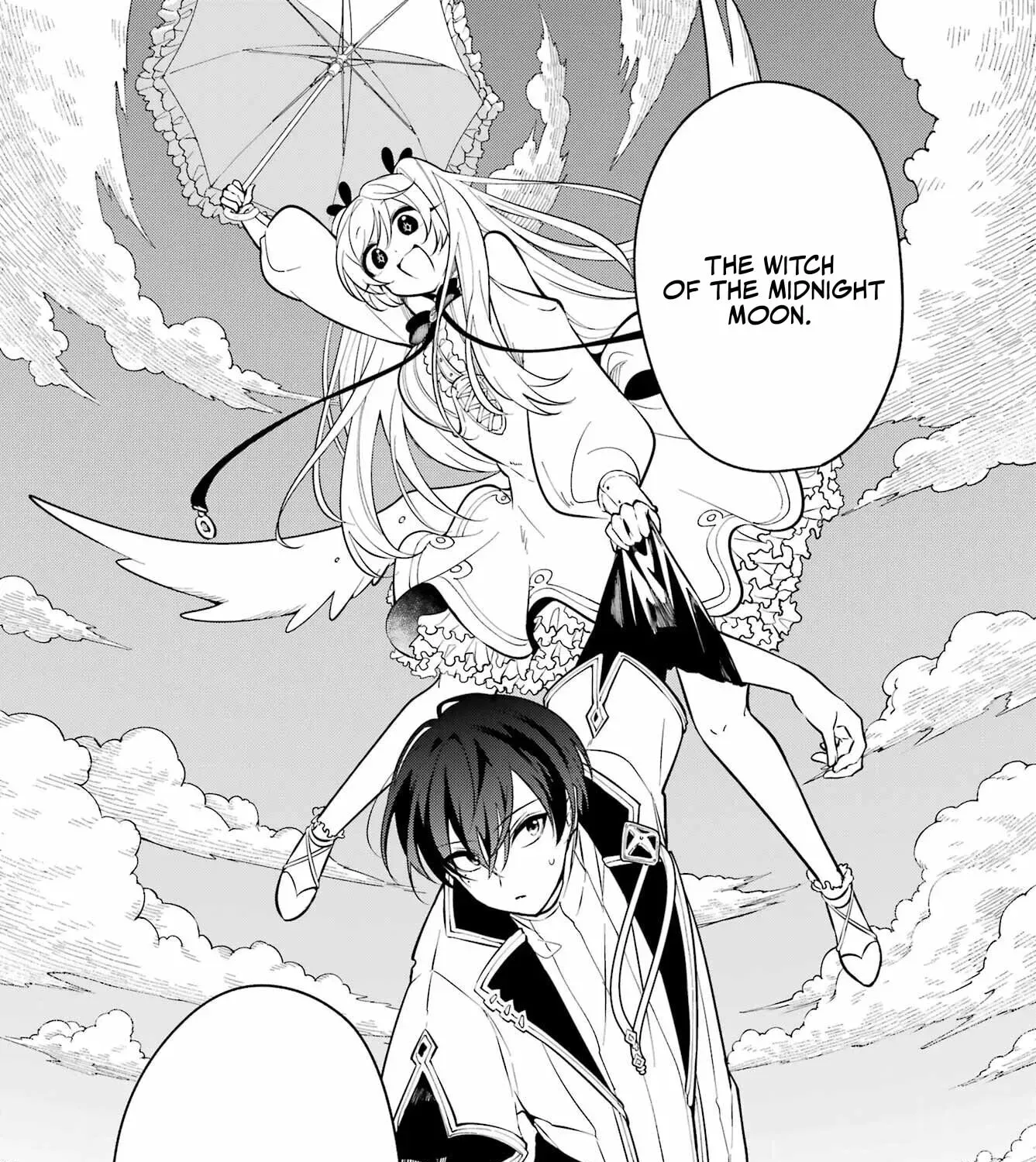 Yoiake no Majo Chapter 2.2 page 55 - 