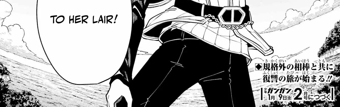Yoiake no Majo Chapter 2.2 page 56 - 