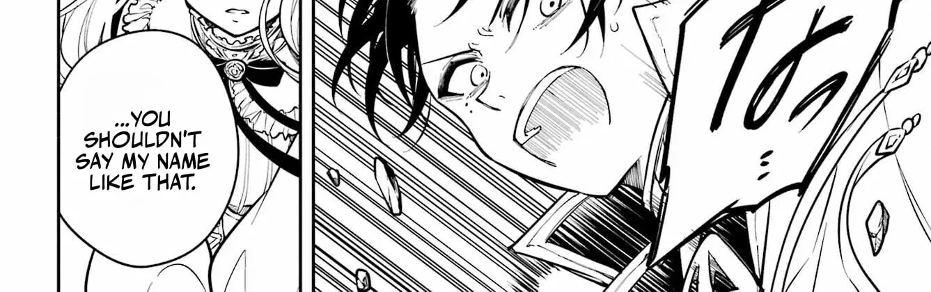 Yoiake no Majo Chapter 2.2 page 8 - 