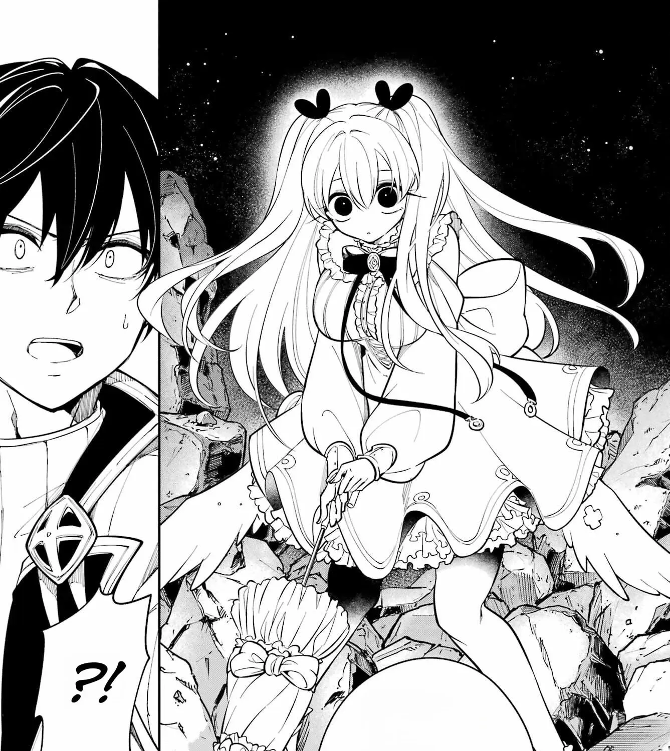 Yoiake no Majo Chapter 2.2 page 9 - 