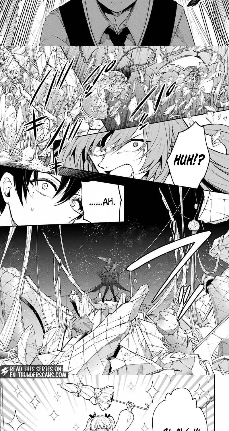 Yoiake no Majo Chapter 4.1 page 17 - 