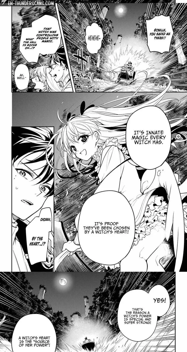 Yoiake no Majo Chapter 4.1 page 29 - 