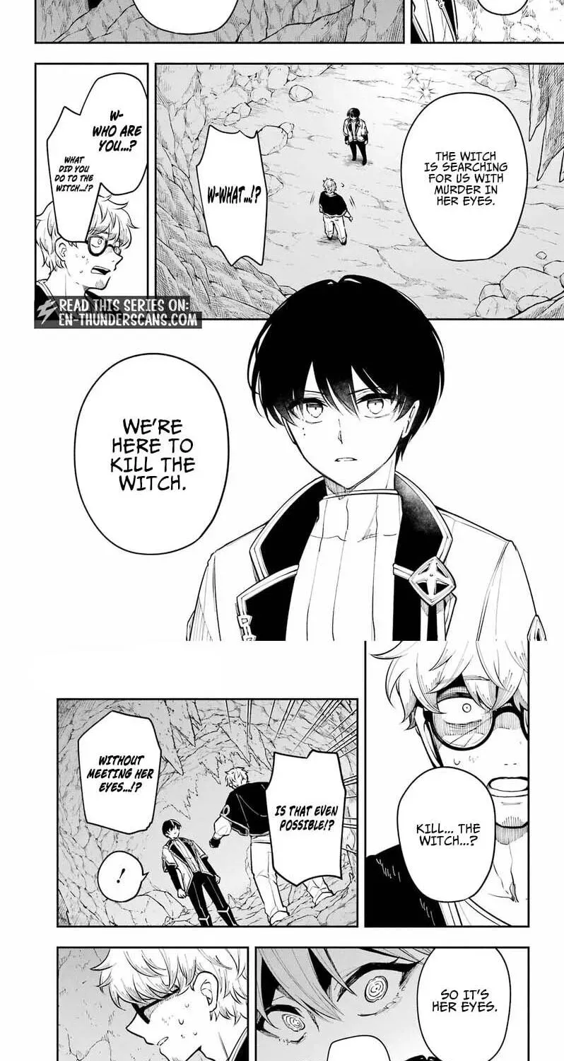 Yoiake no Majo Chapter 4.2 page 15 - 