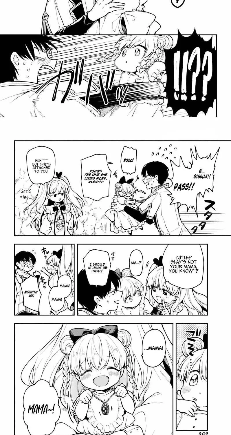 Yoiake no Majo Chapter 4.2 page 23 - 