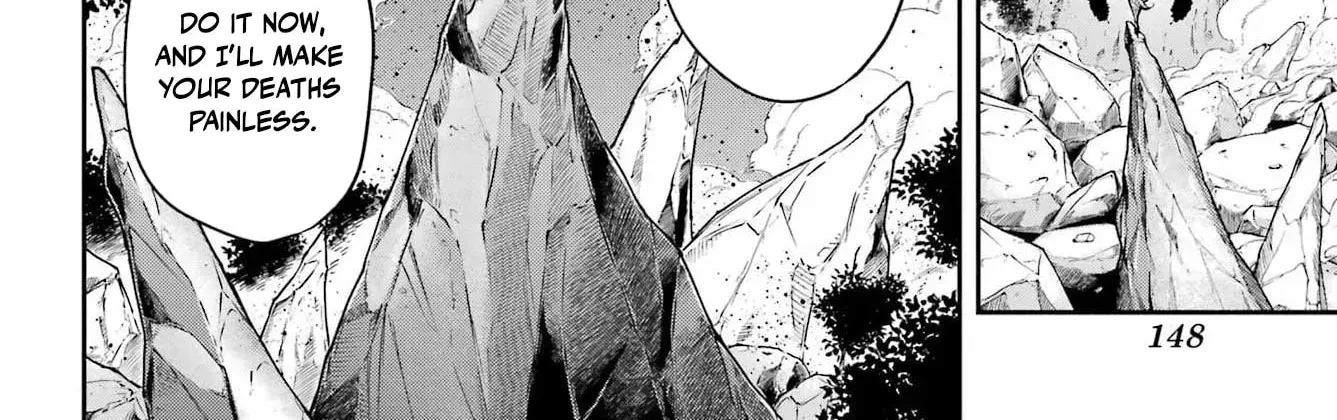Yoiake no Majo Chapter 5.1 page 14 - 